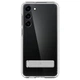 Чохол Spigen Ultra Hybrid S для Samsung Galaxy S23 (S911) (ACS05717) Crystal Clear - изображение 2