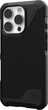 Чохол UAG Metropolis LT Magsafe для Apple iPhone 16 Pro (114452113940) Kevlar Black - зображення 3