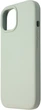 Чохол Just Must Silicone Case with MagSafe для Apple iPhone 15 Light Green (6973297908905) - изображение 2