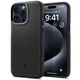 Чохол Spigen Core Armor для Apple iPhone 15 Pro Max (ACS06441) Matte Black - зображення 1