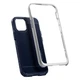 Чохол Spigen Neo Hybrid для Apple iPhone 12 Mini (ACS02259) Satin Silver - зображення 3