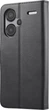 Чохол-книжка Just Must Stand Flip Case для Xiaomi Redmi Note 13 Pro+ 5G Black (6973297902781) - изображение 4