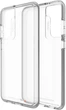 Чохол Zagg Gear4 Crystal Palace для Samsung Galaxy S21 FE (G990) (702008379 / 702008794) Clear - зображення 1
