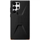 Чохол UAG Civilian для Samsung Galaxy S22 Ultra (S908) (21344D114040) Black - изображение 1