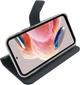 Чохол-книжка Celly Wallet Case для Xiaomi Redmi Note 12 (WALLY1039) Black - изображение 3