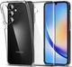 Чохол Just Must Anti-Bacteria для Samsung Galaxy A35 (A356) Clear (6973297902743) - изображение 1