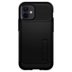 Чохол Spigen Slim Armor для Apple iPhone 12 Mini (ACS01545) Black - изображение 2