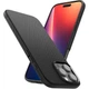 Чохол Spigen Liquid Air для Apple iPhone 16 Pro Max (ACS07988) Matte Black - зображення 3