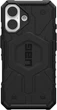 Чохол UAG Pathfinder Magsafe для Apple iPhone 16 (114470114040) Black - изображение 1