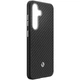 Чохол Spigen Enzo Aramid with MagFit для Samsung Galaxy S25 (S931) (ACS09121 / GP-FPS931PGABW) Black/Silver - зображення 3