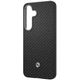 Чохол Spigen Enzo Aramid with MagFit для Samsung Galaxy S25 (S931) (ACS09121 / GP-FPS931PGABW) Black/Silver - зображення 4
