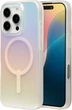 Чохол Zagg Gear4 Milan Snap with Magsafe для Apple iPhone 16 Pro Max (702315113 / 702315321) Iridescent - изображение 1