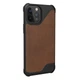 Чохол UAG Metropolis LT для Apple iPhone 12 Pro Max (11236O118380) Leather Brown - изображение 2