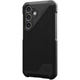 Чохол UAG Metropolis LT Pro для Samsung Galaxy S24 (S921) (214418113940) Kevlar Black - зображення 3
