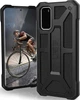 Чохол UAG Monarch для Samsung Galaxy S20 (G980) (211971114040) Black - зображення 1
