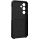 Чохол UAG Metropolis LT Pro для Samsung Galaxy S24 (S921) (214418113940) Kevlar Black - зображення 5