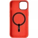 Чохол Zagg Gear4 Battersea Denali D30 Snap with MagSafe для Apple iPhone 14 (702009988) Black/Red - изображение 3