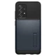 Чохол Spigen Slim Armor для Samsung Galaxy A52 (A525 / A526) (ACS02322) Metal Slate - зображення 2