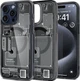 Чохол Spigen Ultra Hybrid with MagFit для Apple iPhone 15 Pro (ACS06721) Zero One - изображение 1