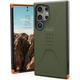 Чохол UAG Civilian для Samsung Galaxy S24 Ultra (S928) (214439117272) Olive Drab - изображение 2