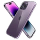 Чохол Spigen Ultra Hybrid для Apple iPhone 14 Pro Max (ACS04816) Crystal Clear - изображение 4