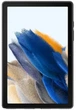 Накладка Protective Standing Cover для Samsung Galaxy Tab A8 10.5 (X200 / X205) (EF-RX200CBEGRU) Black - зображення 2