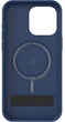 Чохол Zagg Gear4 Denali Snap with MagSafe w/ Kickstand для Apple iPhone 15 Pro (702312350 / 702312722) Navy - зображення 3