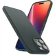 Чохол Spigen Liquid Air для Apple iPhone 16 Pro Max (ACS07990) Abyss Green - зображення 3