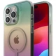 Чохол Zagg Gear4 Milan Snap with Magsafe для Apple iPhone 15 Pro (702312345 / 702312658) Iridescent - зображення 4