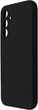 Чохол Just Must Silicone Case для Samsung Galaxy A25 (A256) Black (6973297909575) - зображення 2