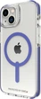 Чохол Zagg Gear4 Piccadilly Snap with Magsafe для Apple iPhone 14 Plus (702010104) Periwinkle - изображение 4