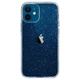 Чохол Spigen Liquid Crystal Glitter для Apple iPhone 12 Mini (ACS01741) Crystal Quartz - зображення 2