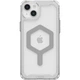 Чохол UAG Plyo Magsafe для Apple iPhone 15 Plus (114314114333) Ice/Silver - изображение 1