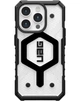 Чохол UAG Pathfinder Magsafe для Apple iPhone 15 Pro (114281114344) Ice/Black - изображение 1