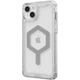 Чохол UAG Plyo Magsafe для Apple iPhone 15 Plus (114314114333) Ice/Silver - изображение 3