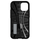 Чохол Spigen Slim Armor для Apple iPhone 12 Mini (ACS01548) Satin Silver - изображение 5