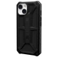 Чохол UAG Monarch для Apple iPhone 14 / iPhone 13 (114032114040) Black - изображение 3