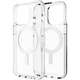 Чохол Zagg Gear4 Crystal Palace Snap with Magsafe для Apple iPhone 13 Pro (702008792 / 702008887) Clear - зображення 4