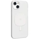 Чохол UAG Lucent 2.0 Magsafe для Apple iPhone 14 Plus (114077313535) Marshmallow - зображення 2
