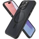 Чохол Spigen Ultra Hybrid with MagFit для Apple iPhone 15 Pro Max (ACS06581) Frost Black - зображення 4