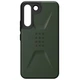 Чохол UAG Civilian для Samsung Galaxy S22 (S901) (21342D117272) Olive - изображение 5