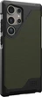 Чохол UAG Metropolis LT Pro для Samsung Galaxy S24 Ultra (S928) (214420113972) Kevlar Olive - зображення 2