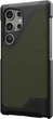 Чохол UAG Metropolis LT Pro для Samsung Galaxy S24 Ultra (S928) (214420113972) Kevlar Olive - зображення 3