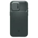 Чохол Spigen Optik Armor with MagFit для Apple iPhone 15 Pro (ACS06739) Abyss Green - зображення 2