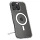 Чохол Spigen Crystal Hybrid with MagFit для Apple iPhone 16 Pro Max (ACS08032) Clear - зображення 3