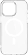 Чохол Spigen Ultra Hybrid with MagFit для Apple iPhone 15 Pro (ACS06719) Frost Clear - зображення 7