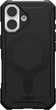Чохол UAG Essential Armor Magsafe для Apple iPhone 16 (114450114040) Black - изображение 1
