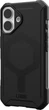 Чохол UAG Essential Armor Magsafe для Apple iPhone 16 (114450114040) Black - изображение 3