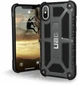 Чохол UAG Monarch для Apple iPhone X / iPhone XS (IPHX-M-GR) Graphite - зображення 1
