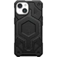 Чохол UAG Monarch Pro with MagSafe для Apple iPhone 15 (114219114242) Carbon Fiber - зображення 1